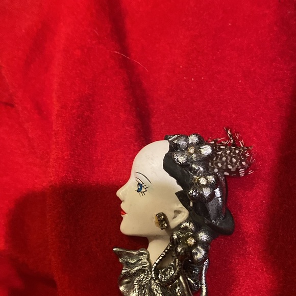 VINTAGE BROOCH - Picture 2 of 4